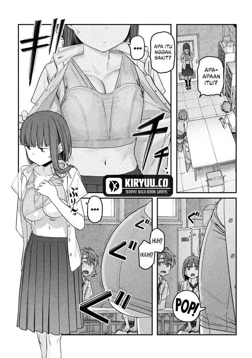 Getsuyoubi no Tawawa (Serialization) Chapter 52 Gambar 6