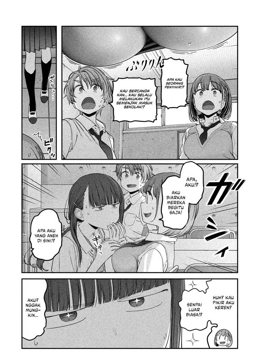 Getsuyoubi no Tawawa (Serialization) Chapter 52 Gambar 7