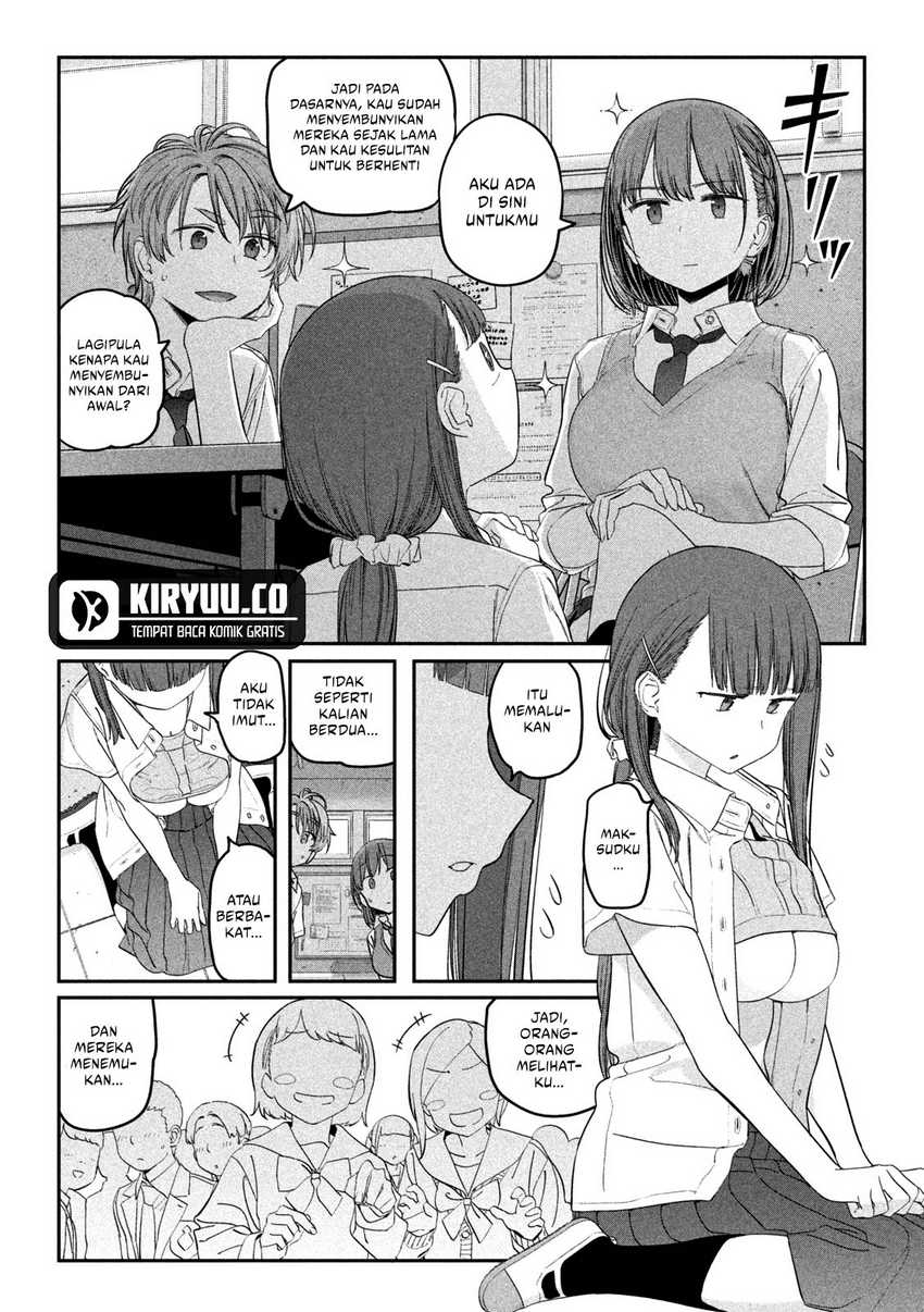 Getsuyoubi no Tawawa (Serialization) Chapter 52 Gambar 8