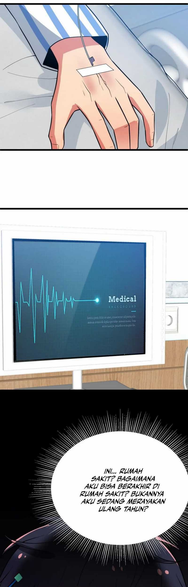 I Have 90 Billion Licking Gold Chapter 528 Gambar 33