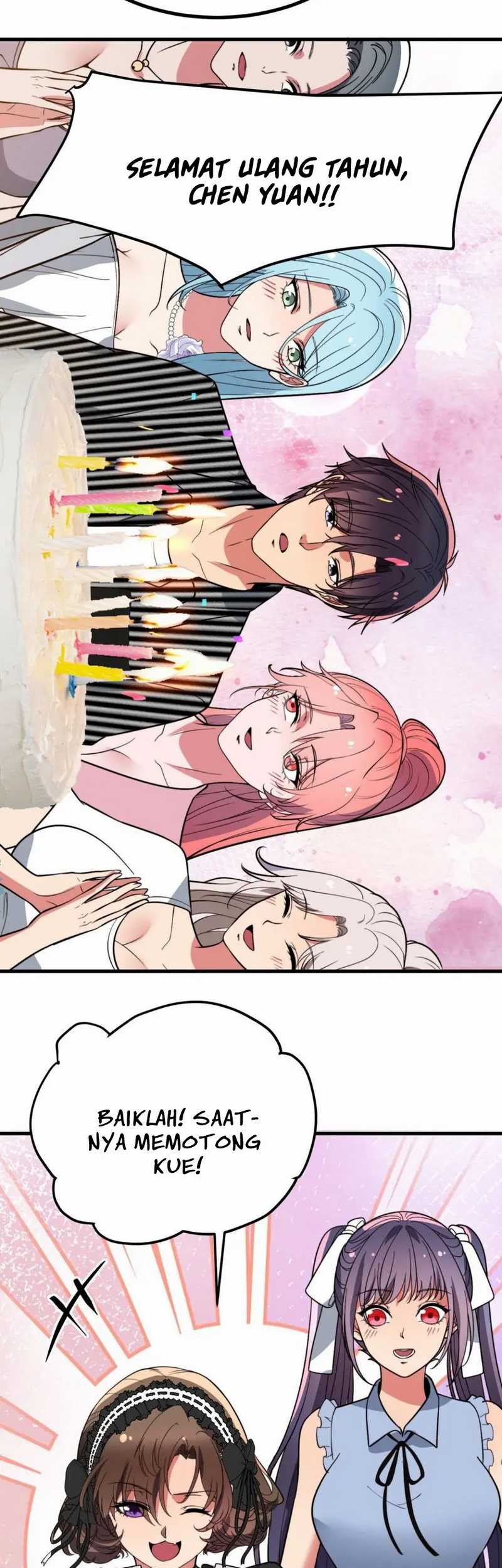 I Have 90 Billion Licking Gold Chapter 528 Gambar 21