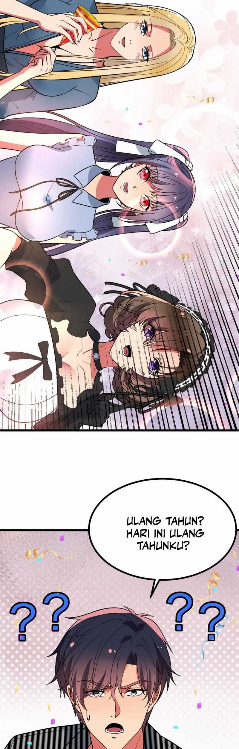 I Have 90 Billion Licking Gold Chapter 528 Gambar 13