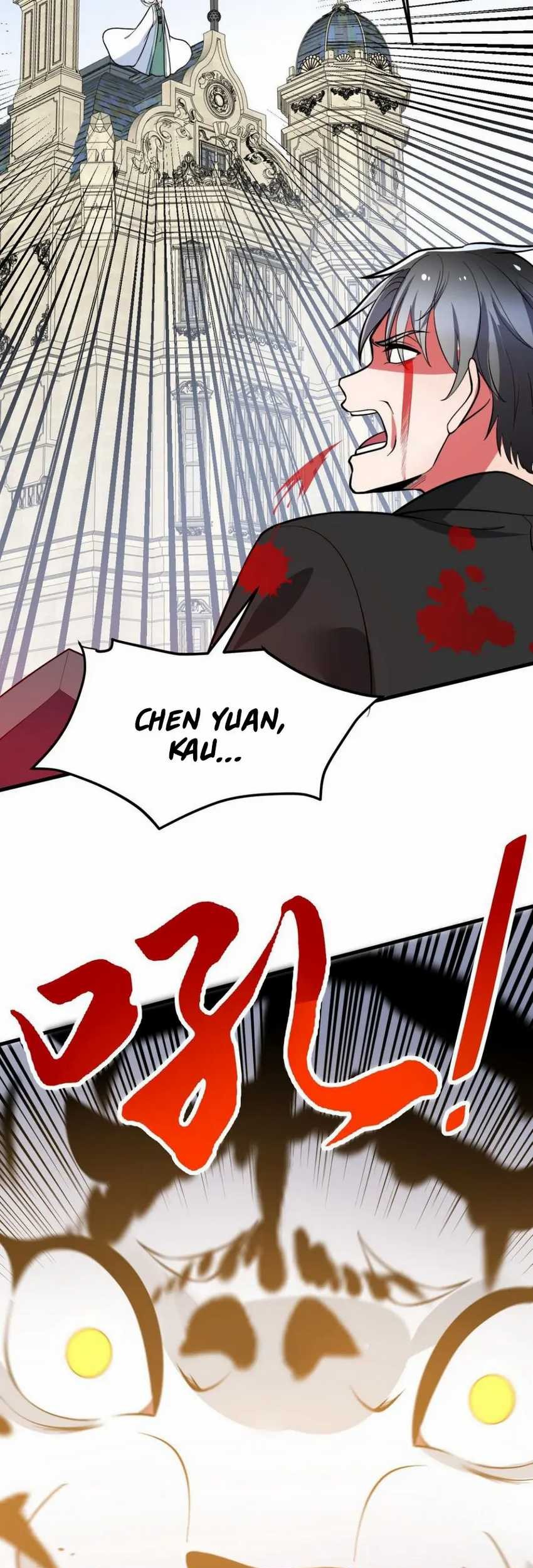 I Have 90 Billion Licking Gold Chapter 527 Gambar 27