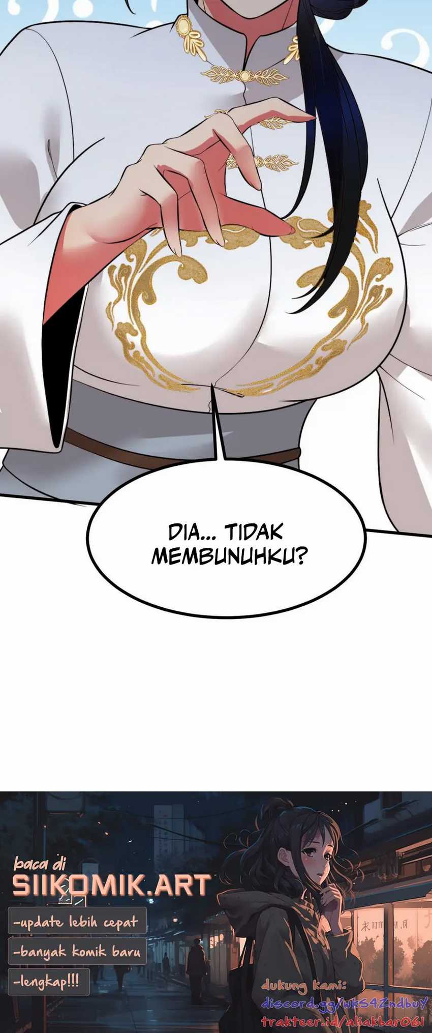 I Have 90 Billion Licking Gold Chapter 527 Gambar 37