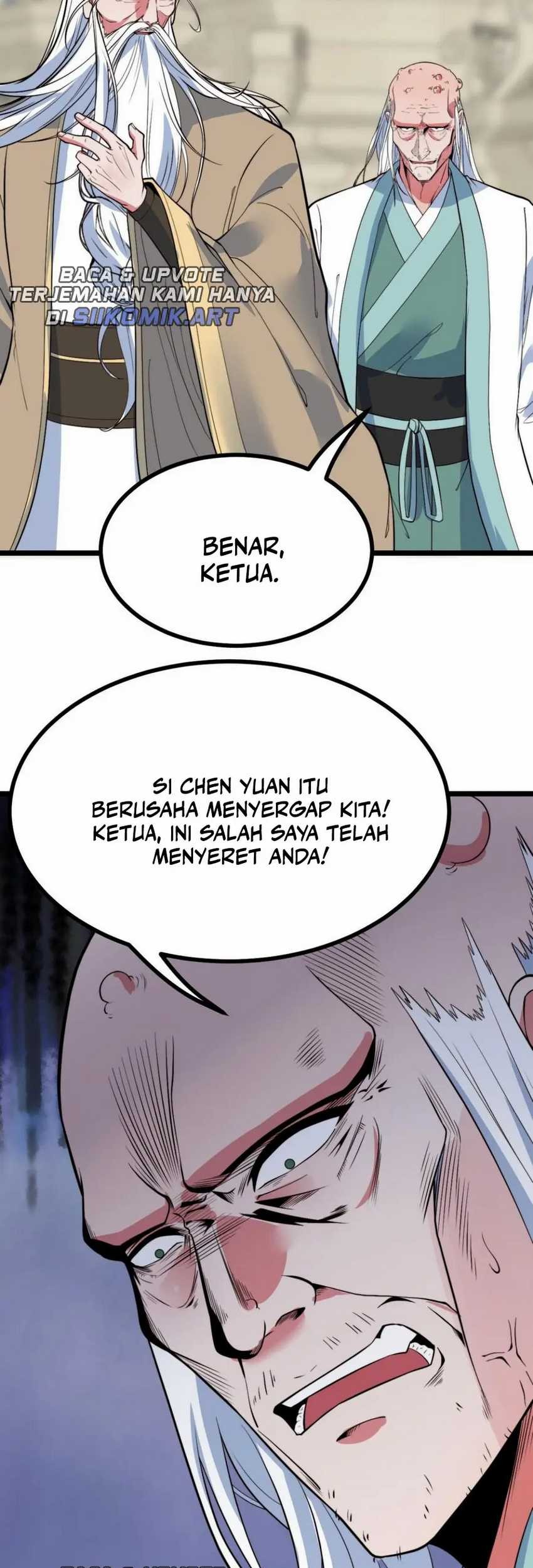 I Have 90 Billion Licking Gold Chapter 526 Gambar 5