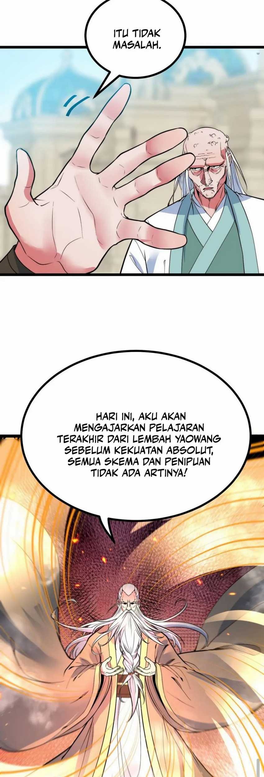 I Have 90 Billion Licking Gold Chapter 526 Gambar 7