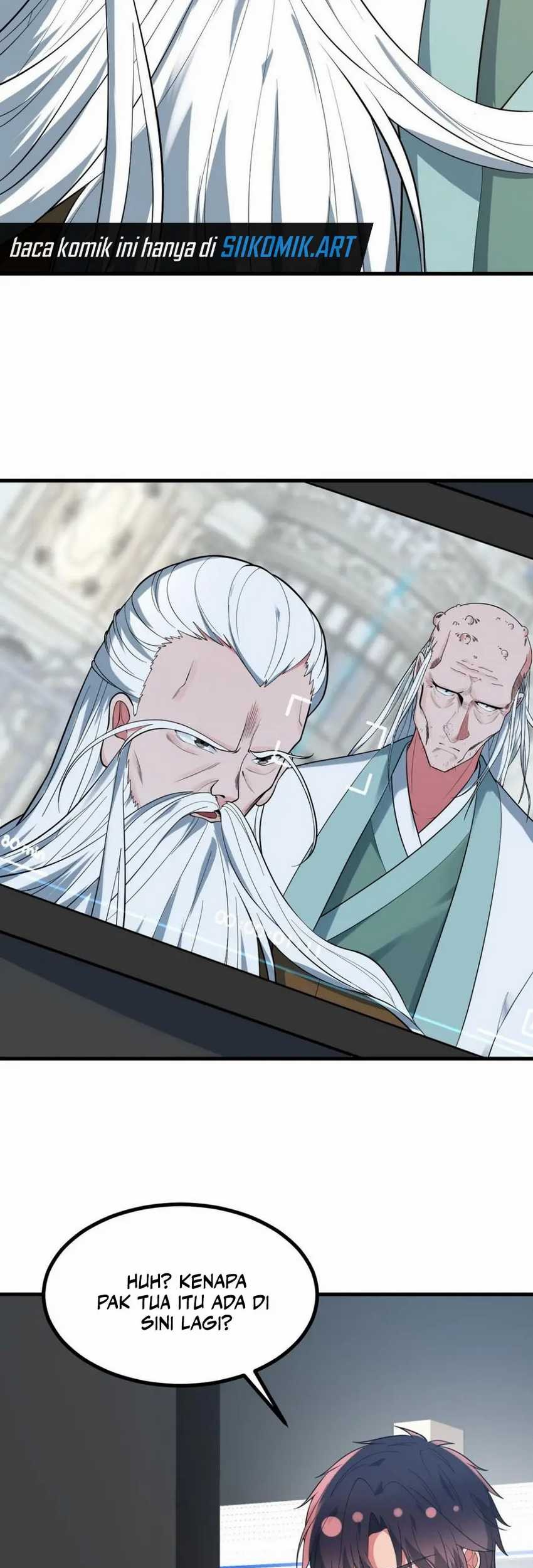 I Have 90 Billion Licking Gold Chapter 525 Gambar 27