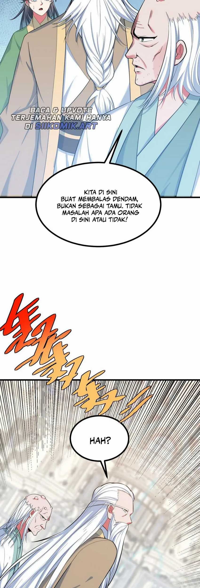 I Have 90 Billion Licking Gold Chapter 525 Gambar 23