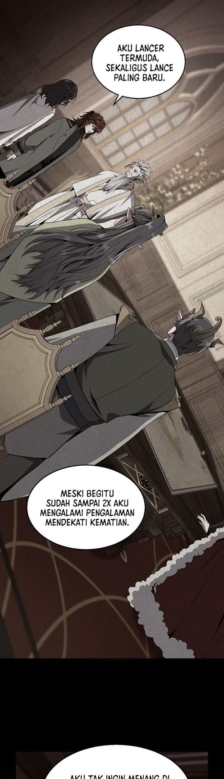 The Beginning After The End Chapter 208 Gambar 42