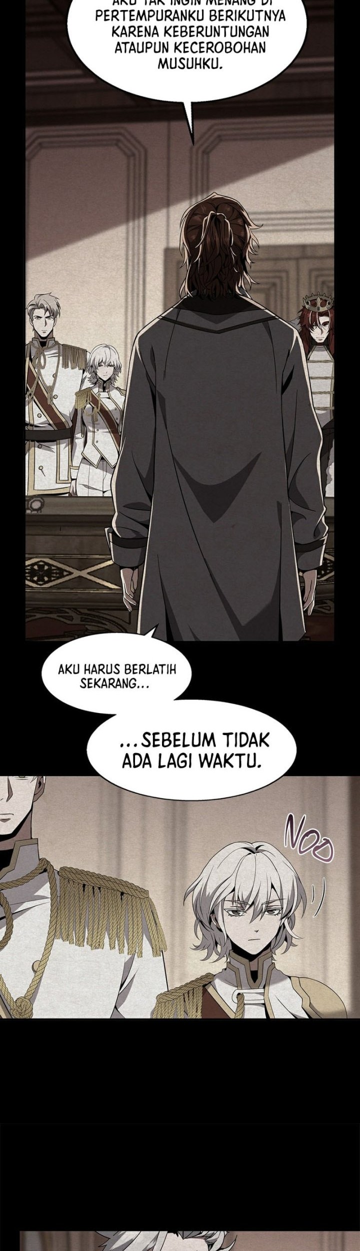 The Beginning After The End Chapter 208 Gambar 43