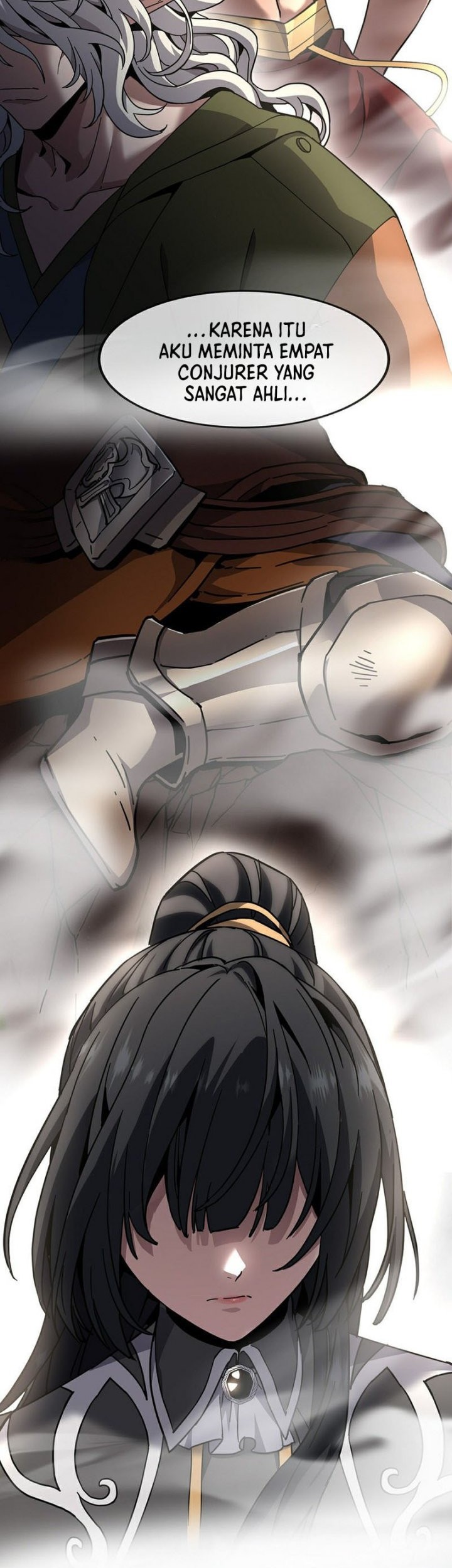 The Beginning After The End Chapter 208 Gambar 48