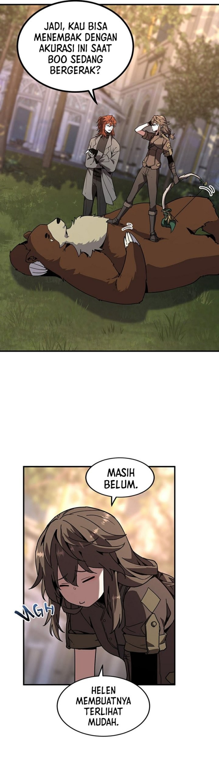 The Beginning After The End Chapter 208 Gambar 6