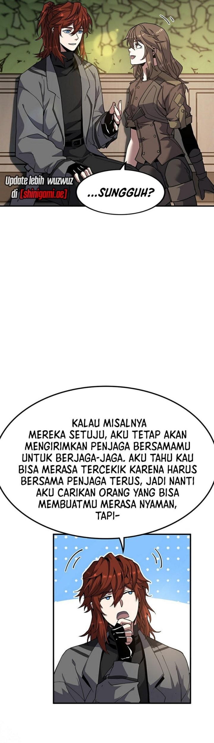 The Beginning After The End Chapter 208 Gambar 18