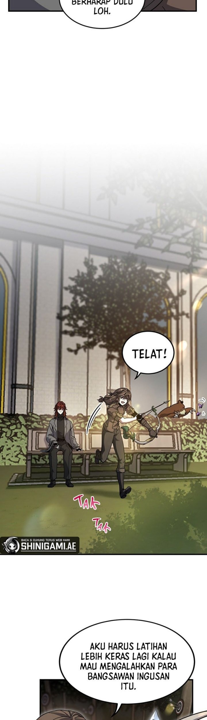 The Beginning After The End Chapter 208 Gambar 20