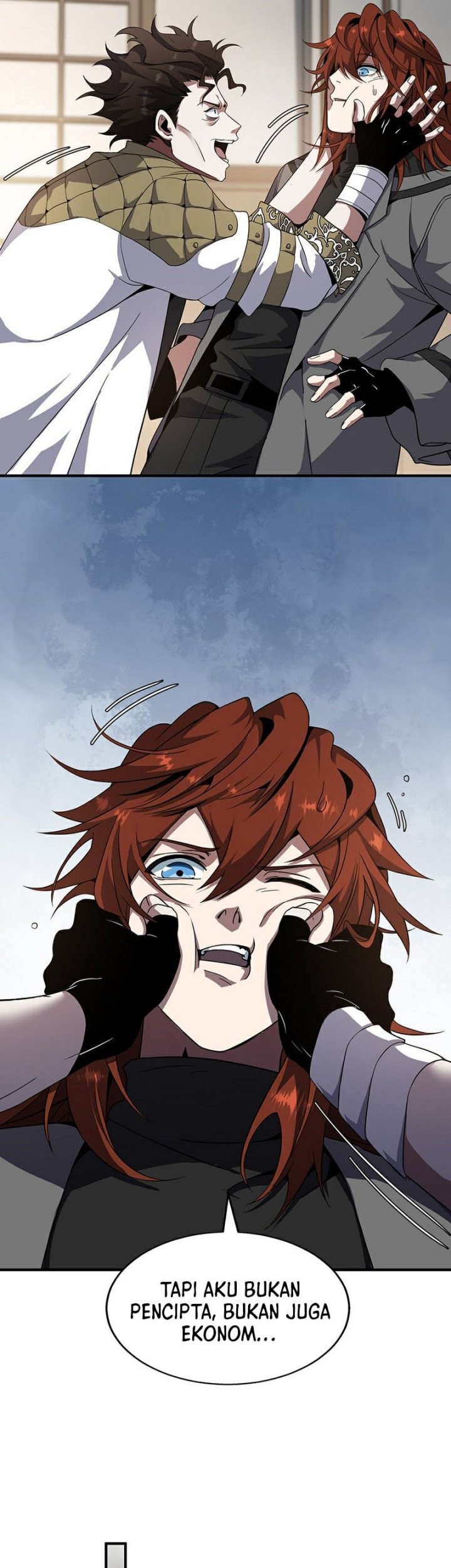 The Beginning After The End Chapter 208 Gambar 26