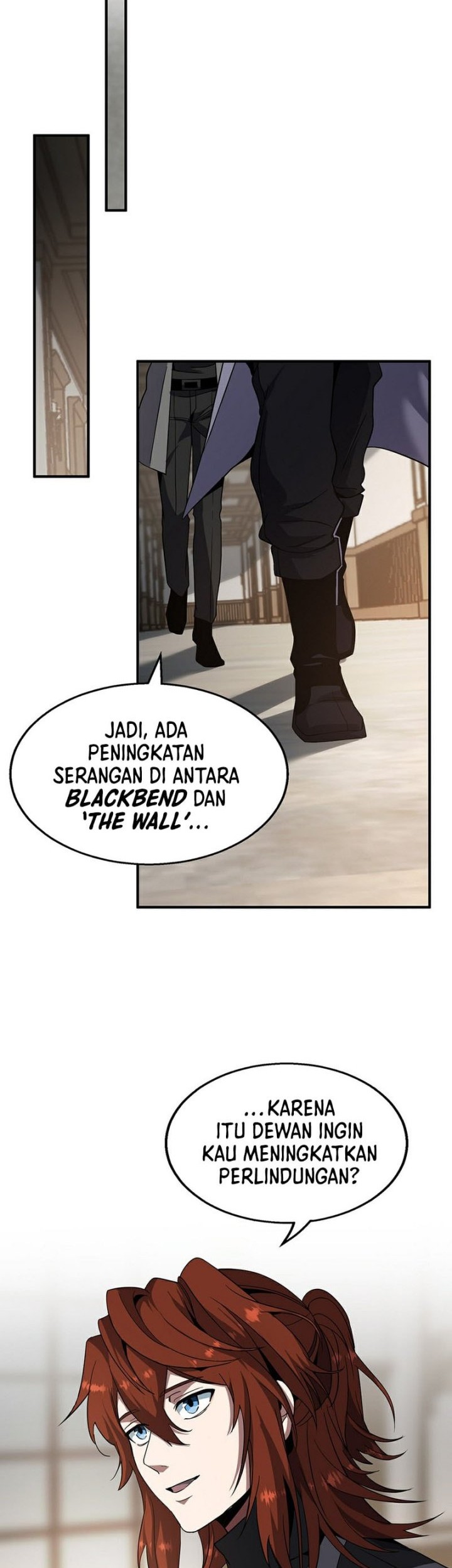 The Beginning After The End Chapter 208 Gambar 27