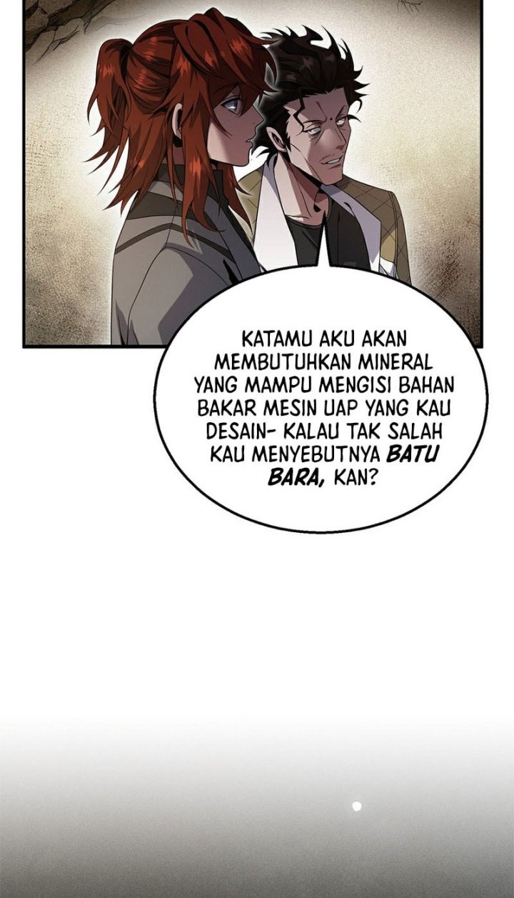 The Beginning After The End Chapter 208 Gambar 33