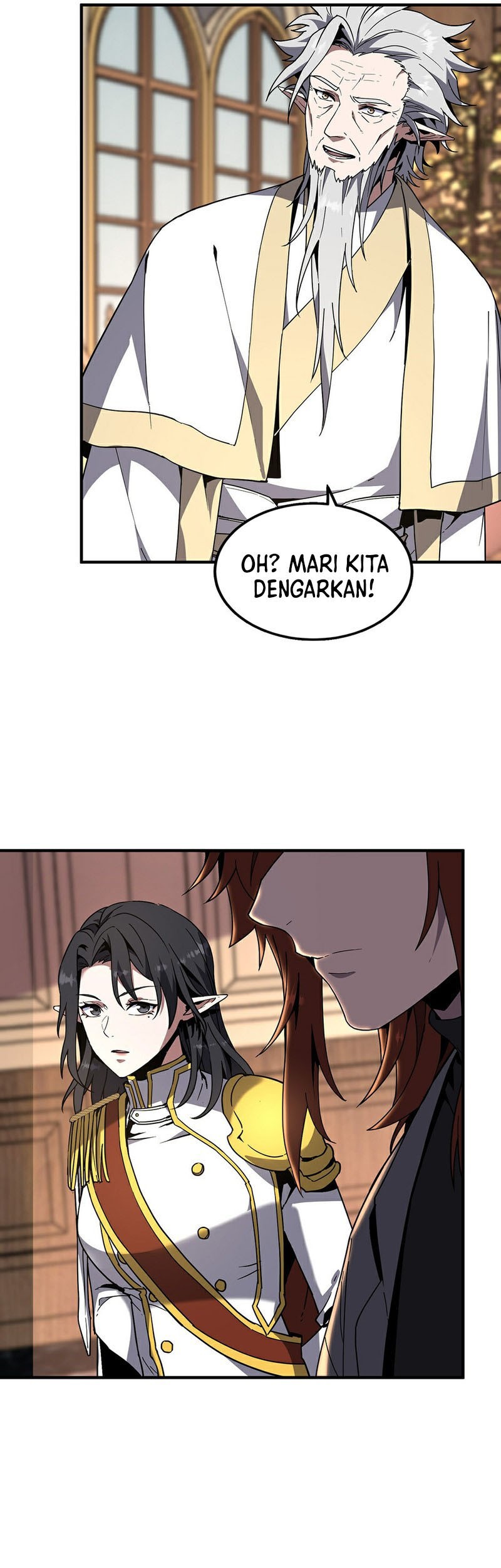 The Beginning After The End Chapter 207 Gambar 38