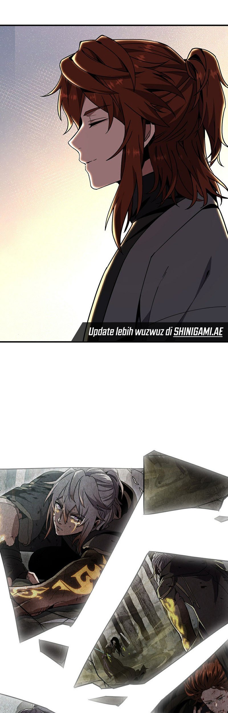 The Beginning After The End Chapter 207 Gambar 39