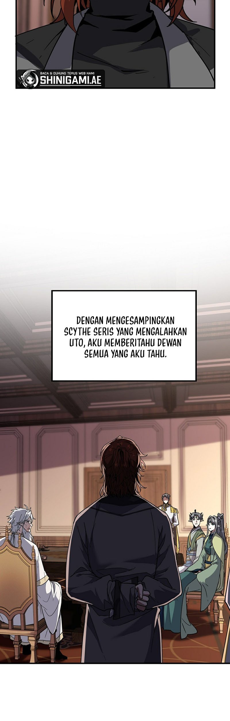 The Beginning After The End Chapter 207 Gambar 4