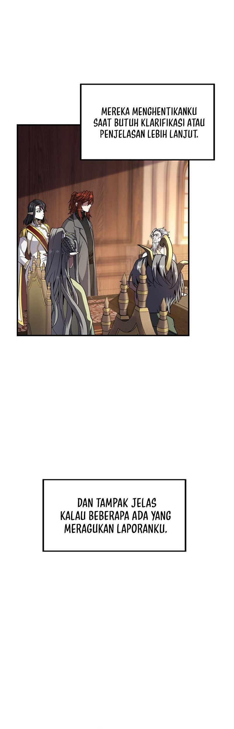 The Beginning After The End Chapter 207 Gambar 5