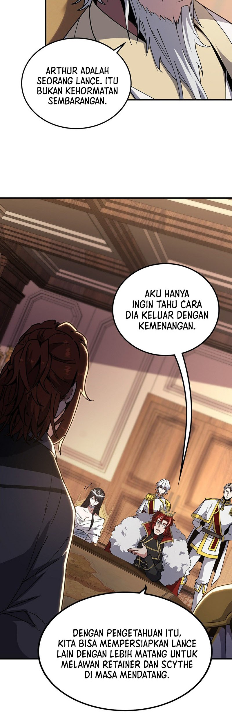 The Beginning After The End Chapter 207 Gambar 7