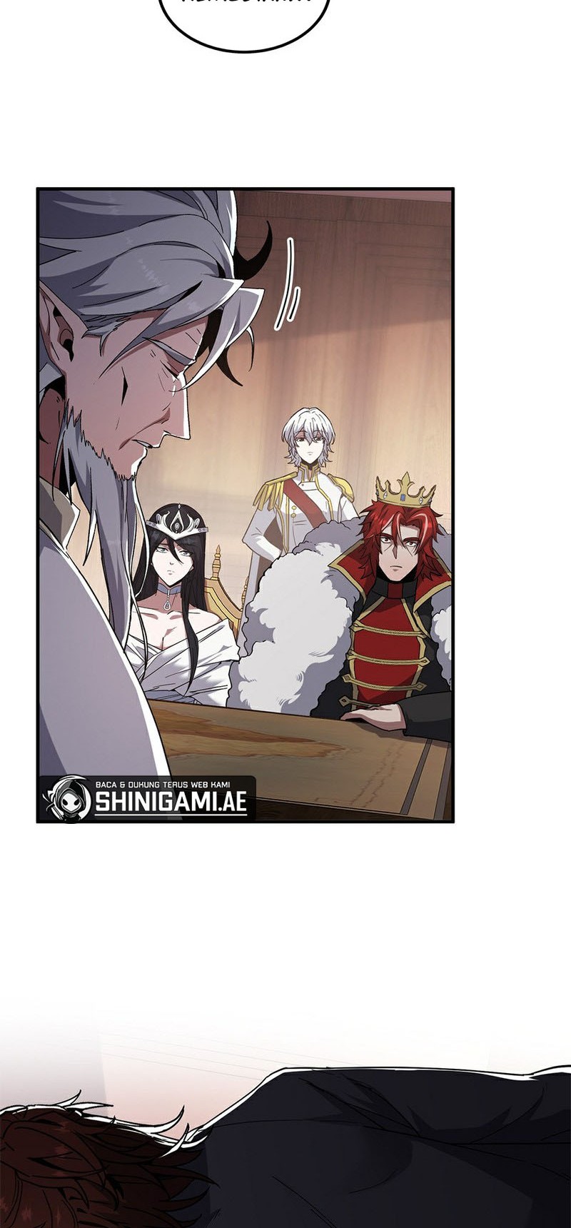 The Beginning After The End Chapter 207 Gambar 13