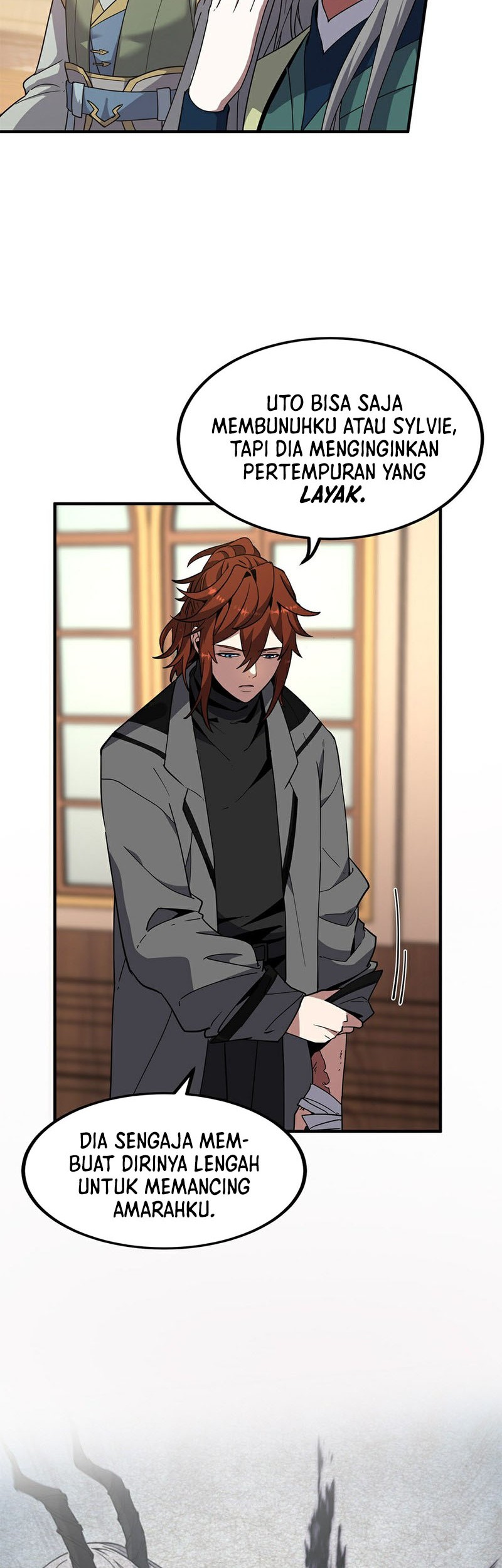 The Beginning After The End Chapter 207 Gambar 15