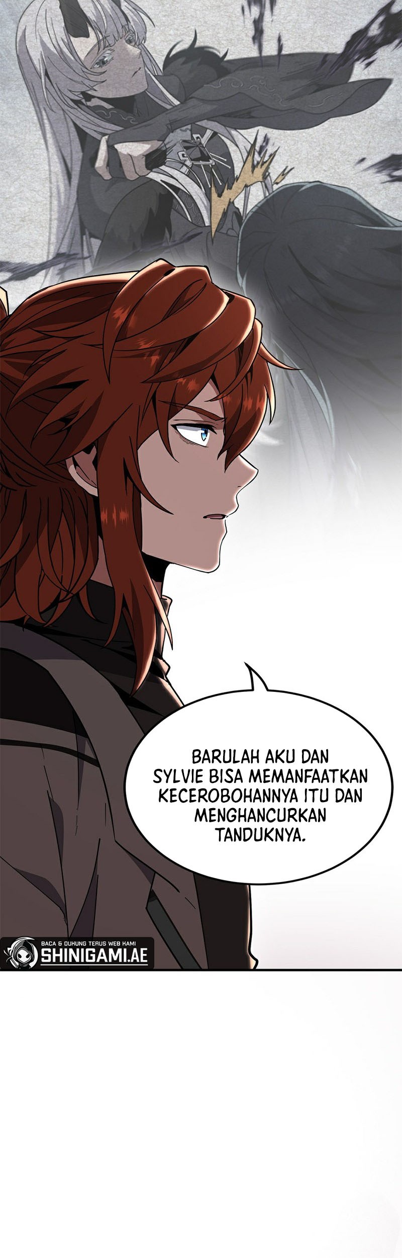 The Beginning After The End Chapter 207 Gambar 16