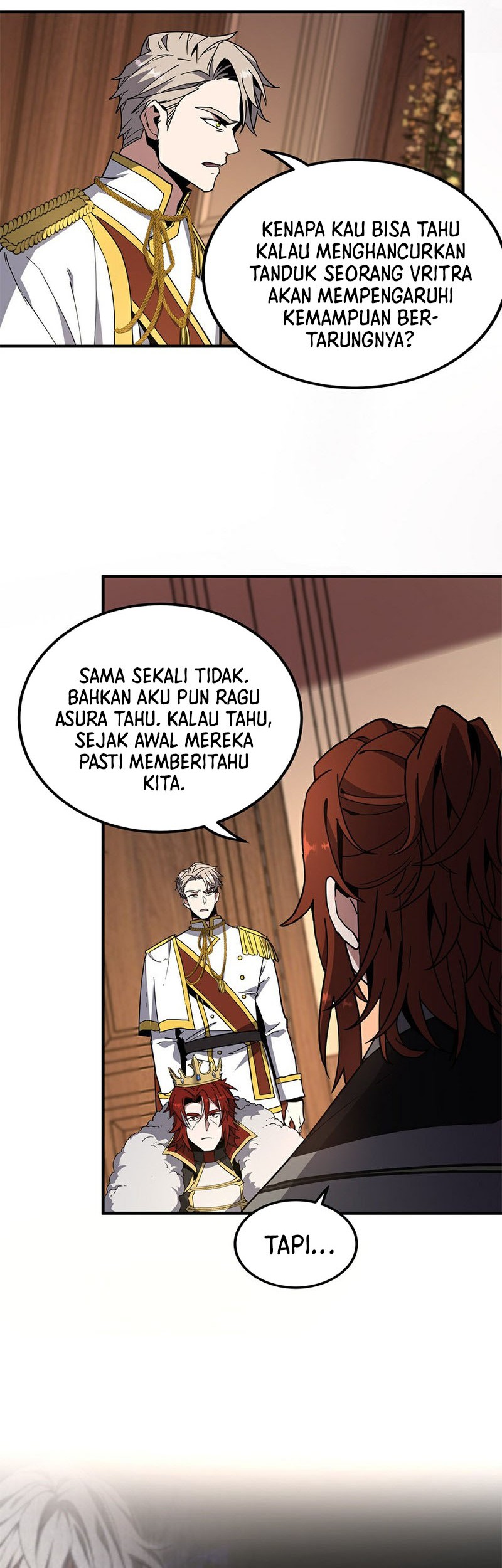 The Beginning After The End Chapter 207 Gambar 17