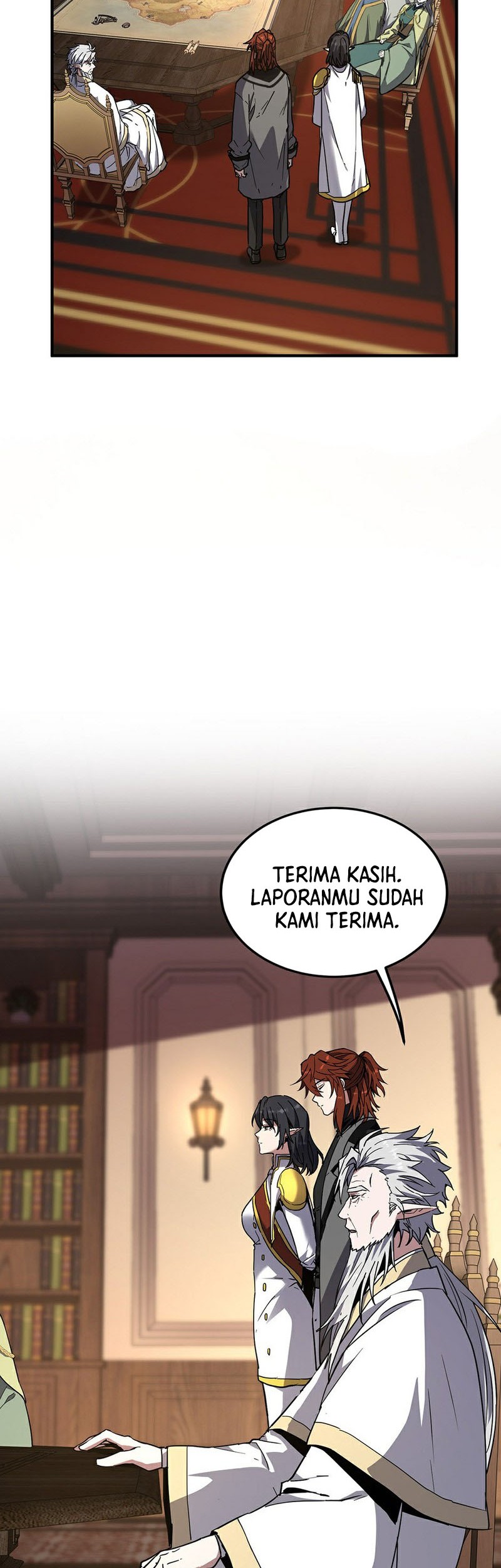 The Beginning After The End Chapter 207 Gambar 23