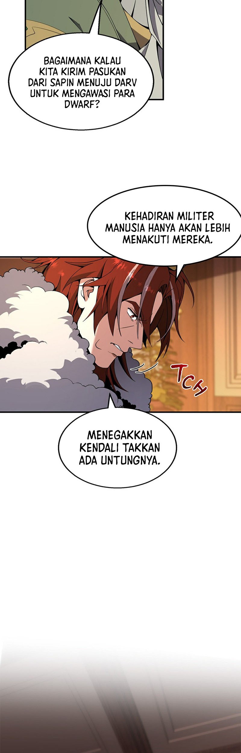 The Beginning After The End Chapter 207 Gambar 27