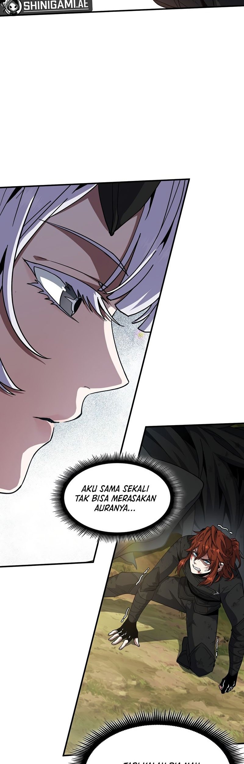 The Beginning After The End Chapter 206 Gambar 27