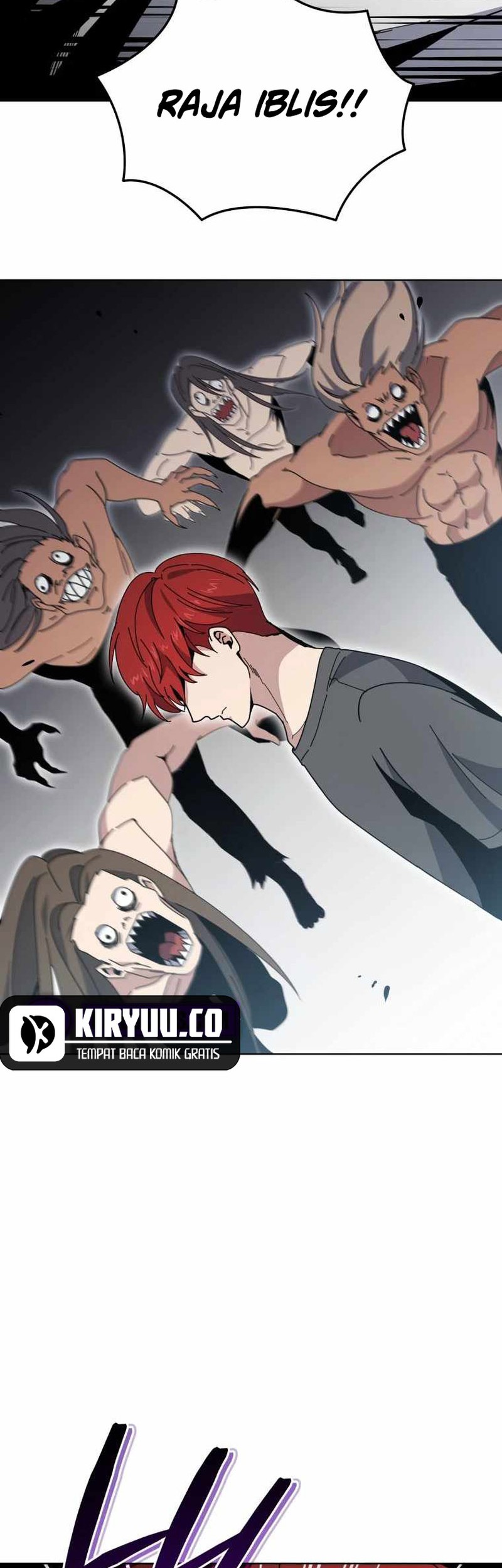 The Descent of the Demonic Master Chapter 165 Gambar 51