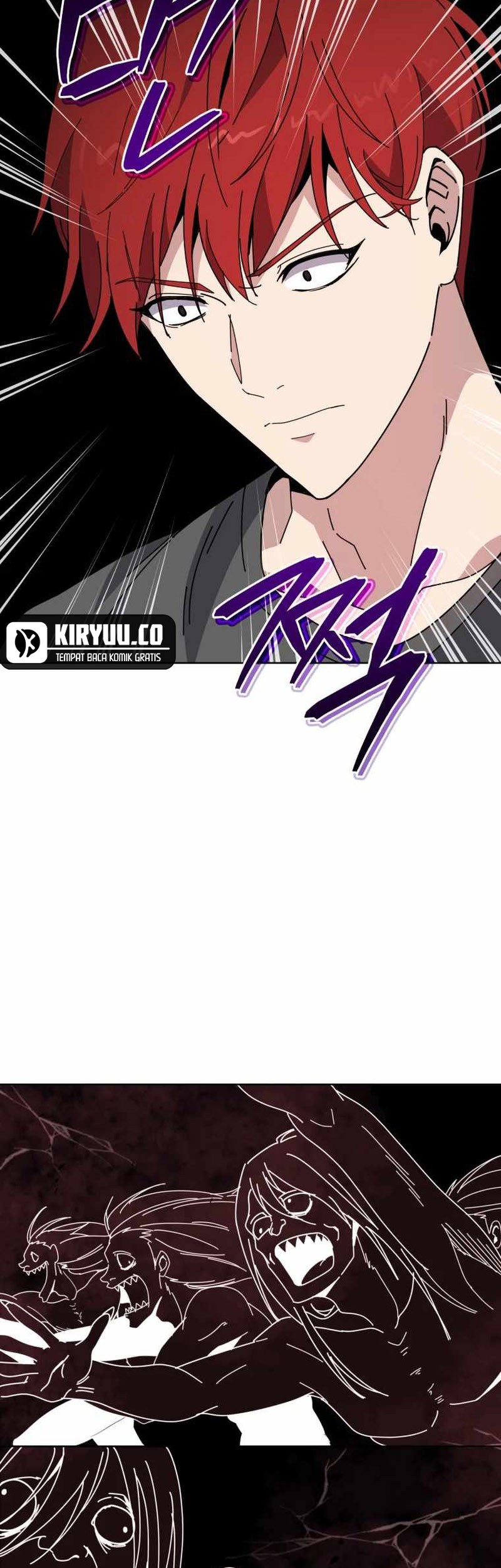 The Descent of the Demonic Master Chapter 165 Gambar 52