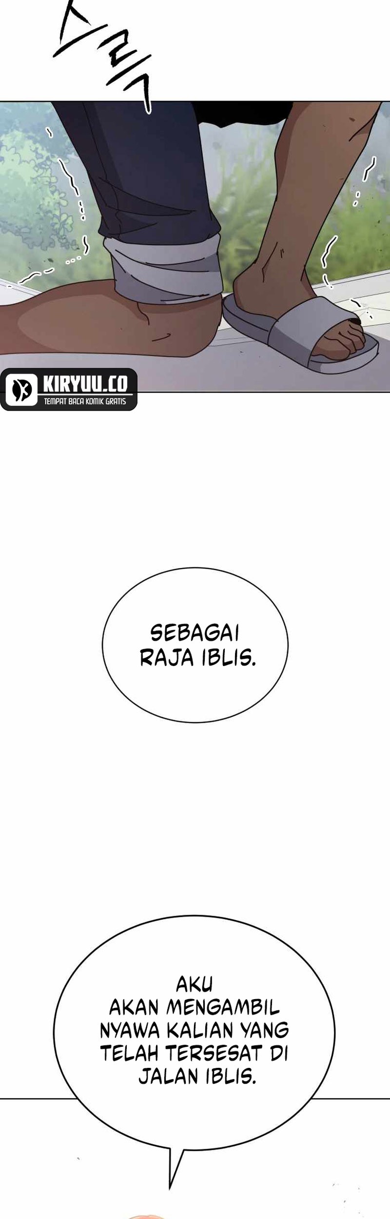 The Descent of the Demonic Master Chapter 165 Gambar 58