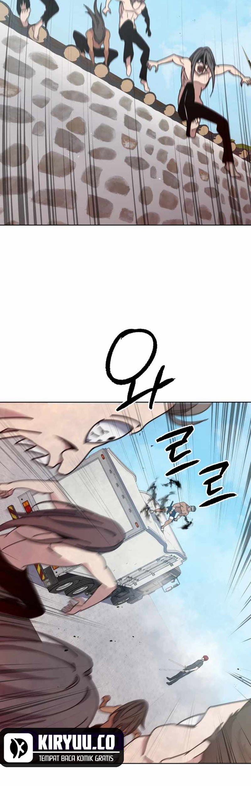 The Descent of the Demonic Master Chapter 165 Gambar 41