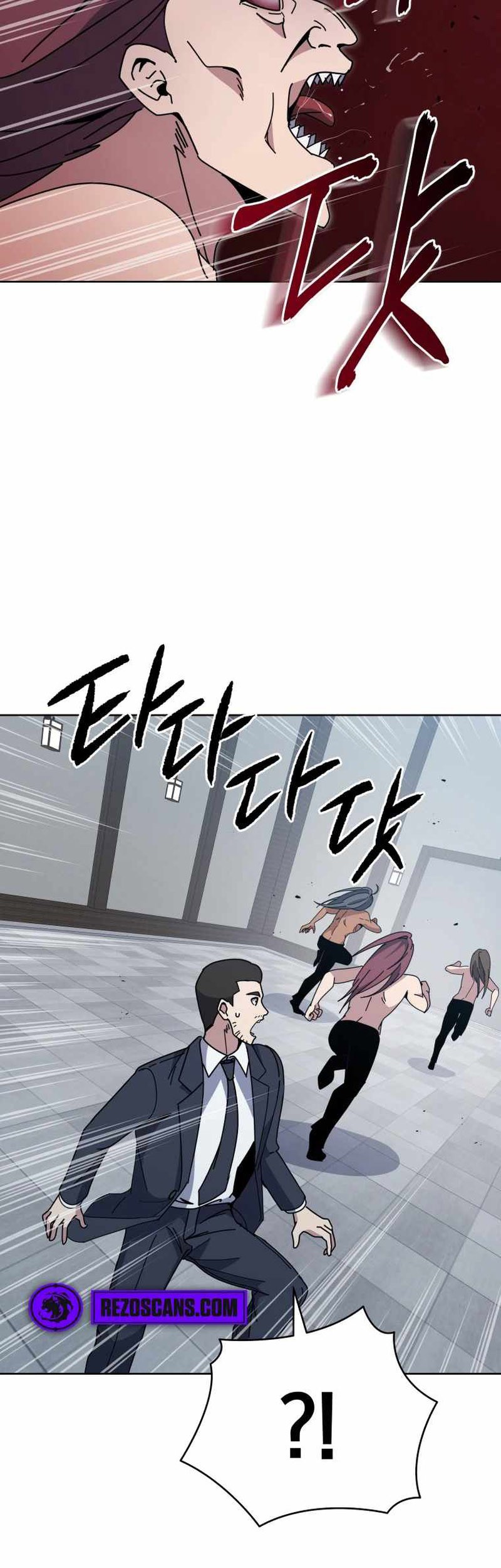 The Descent of the Demonic Master Chapter 165 Gambar 38