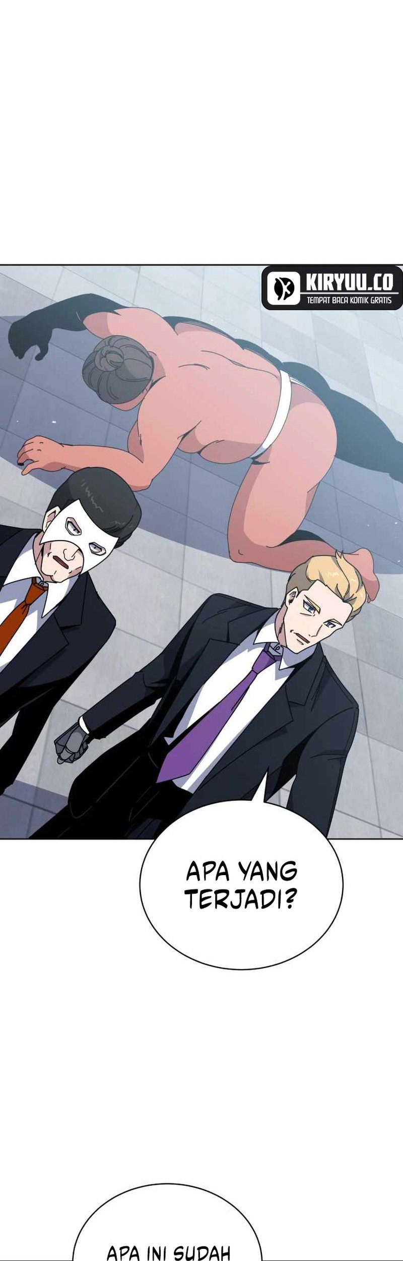 The Descent of the Demonic Master Chapter 165 Gambar 39