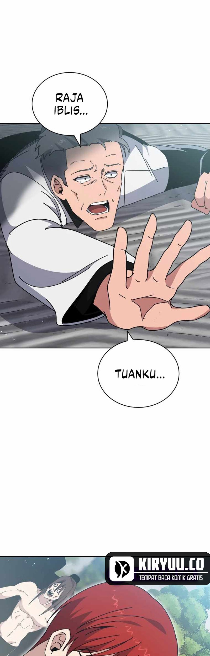 The Descent of the Demonic Master Chapter 165 Gambar 44