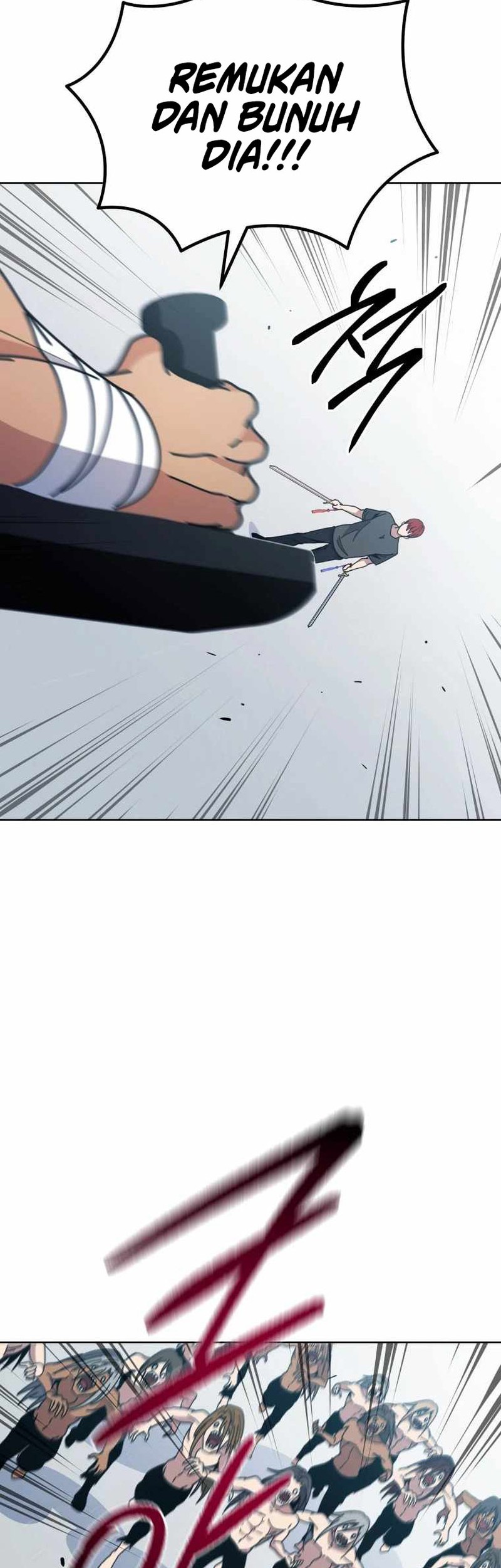 The Descent of the Demonic Master Chapter 165 Gambar 49