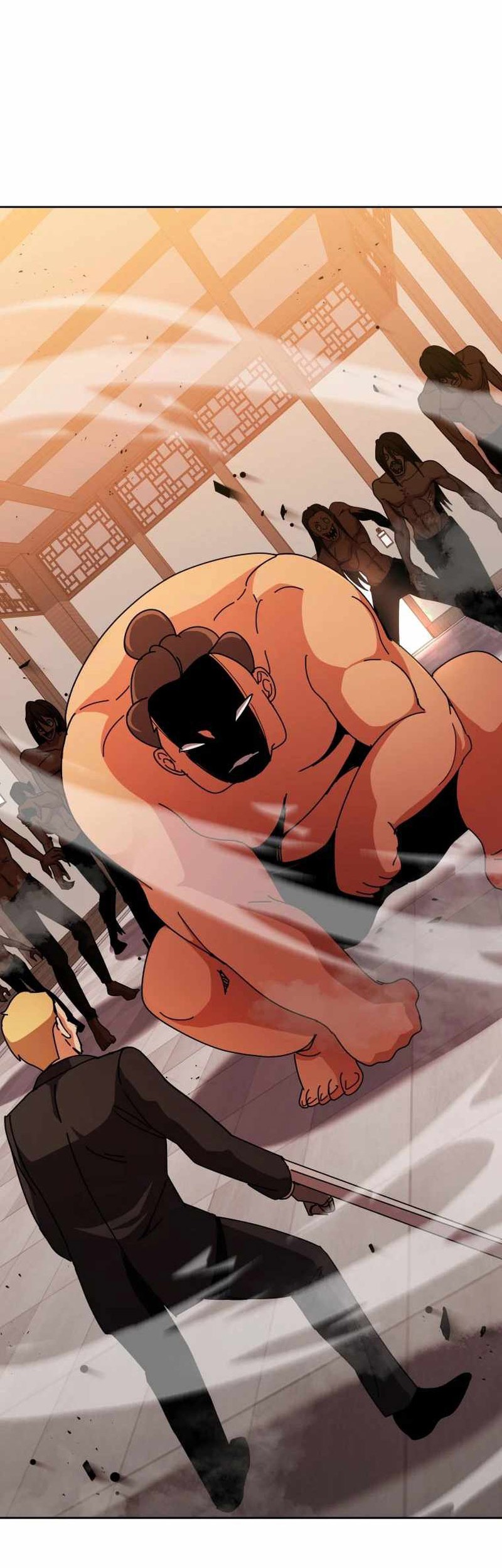 The Descent of the Demonic Master Chapter 165 Gambar 3