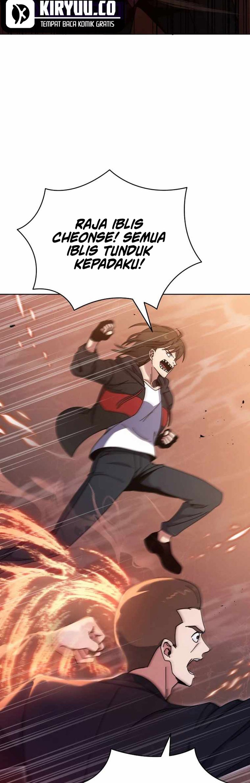 The Descent of the Demonic Master Chapter 165 Gambar 5