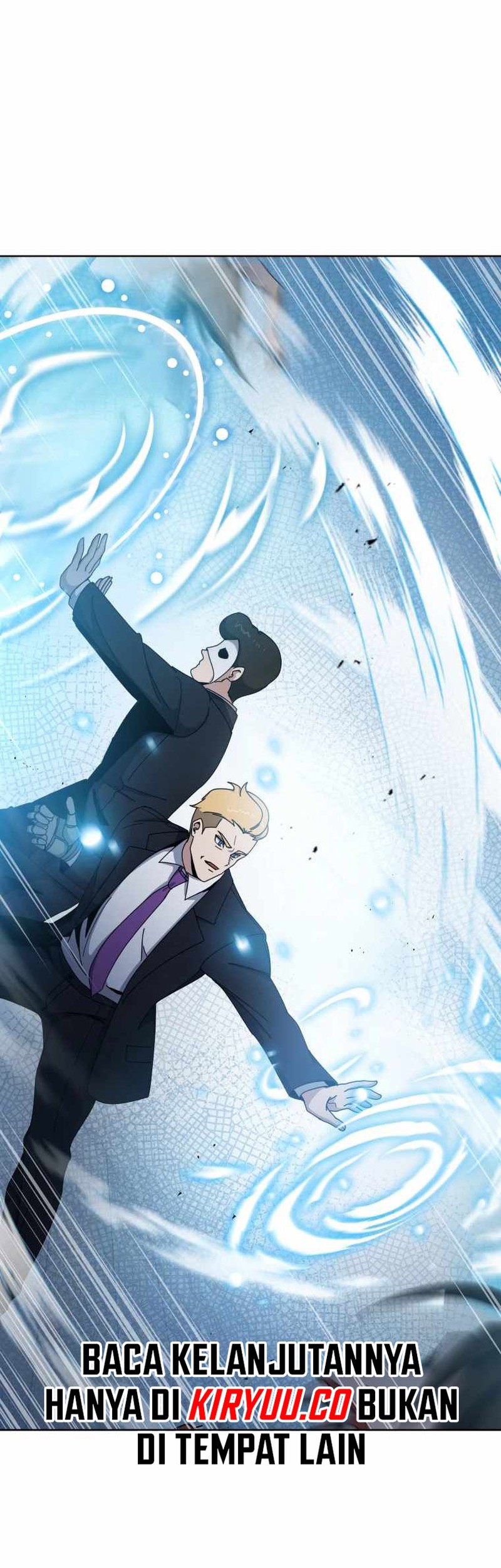 The Descent of the Demonic Master Chapter 165 Gambar 19