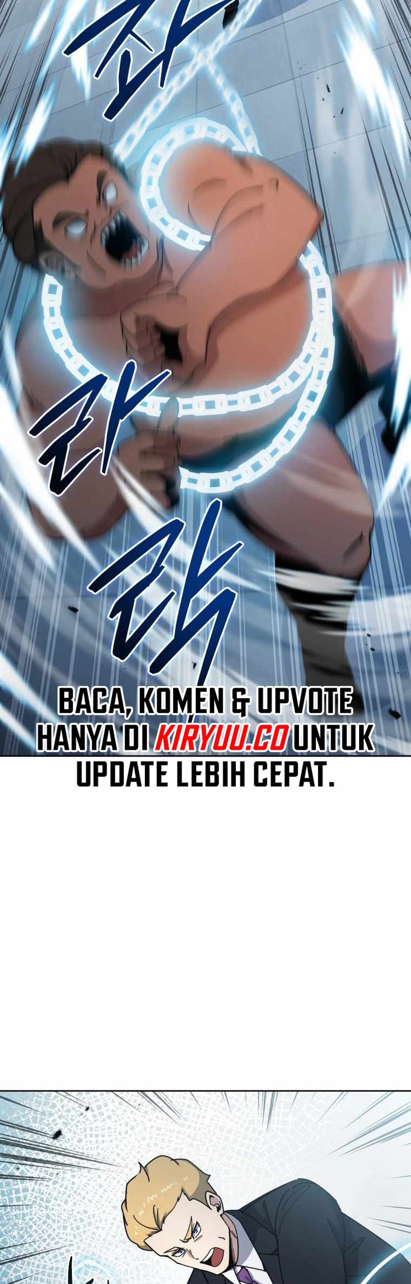 The Descent of the Demonic Master Chapter 165 Gambar 21