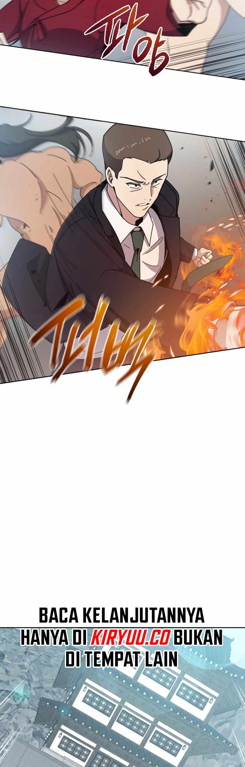 The Descent of the Demonic Master Chapter 165 Gambar 25