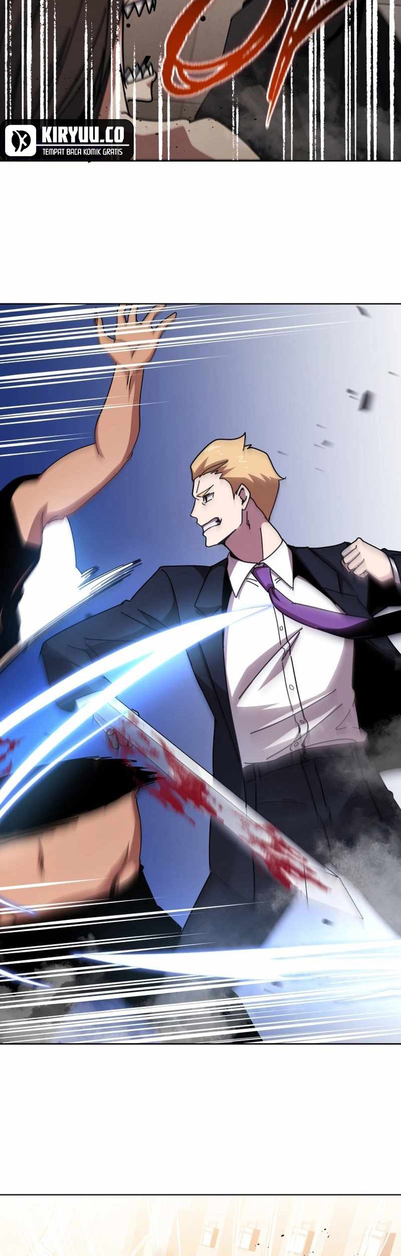 The Descent of the Demonic Master Chapter 164 Gambar 50