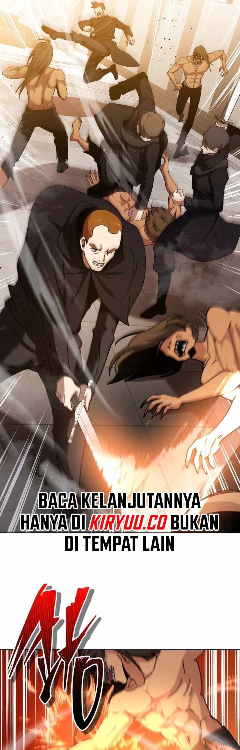 The Descent of the Demonic Master Chapter 164 Gambar 51