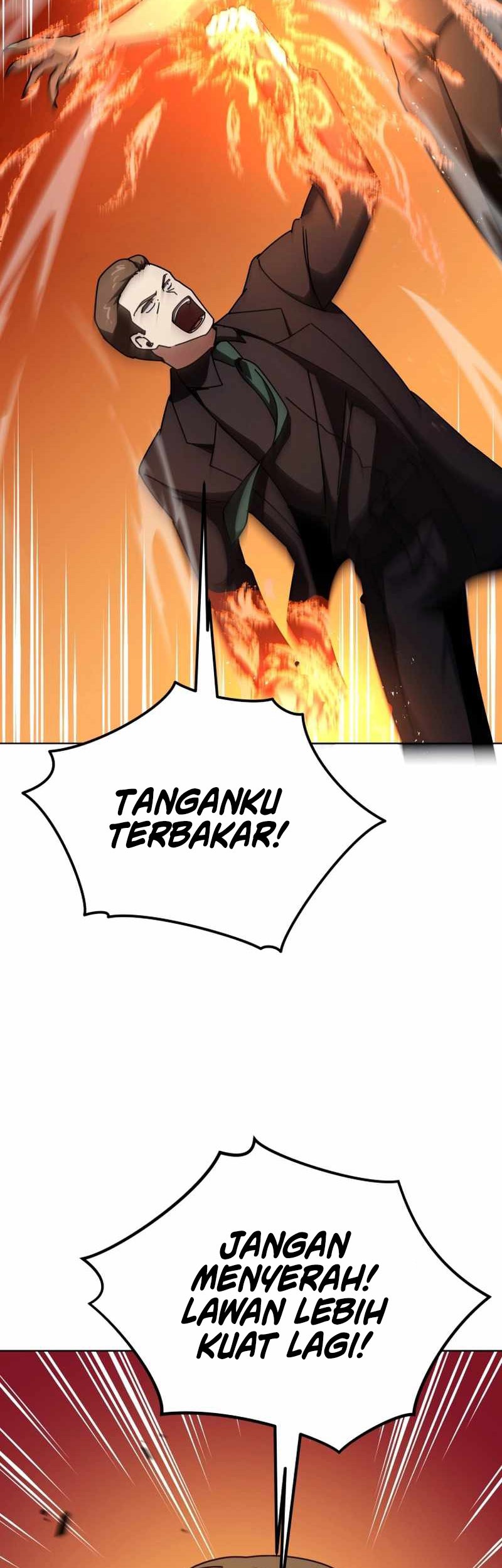 The Descent of the Demonic Master Chapter 164 Gambar 52