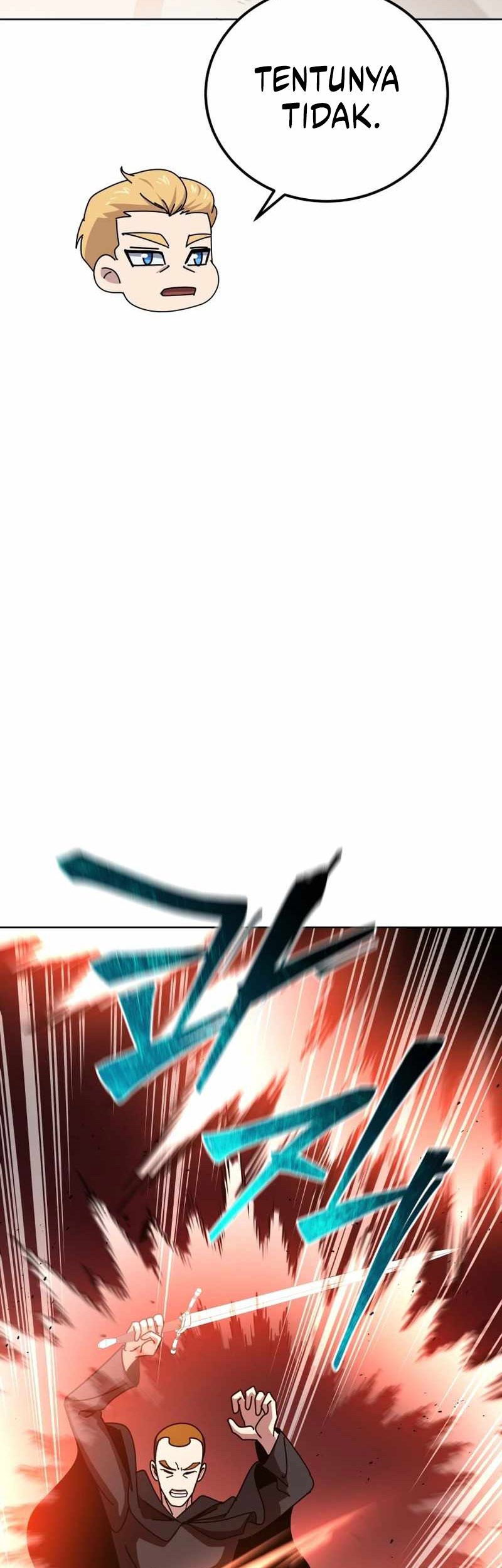 The Descent of the Demonic Master Chapter 164 Gambar 54